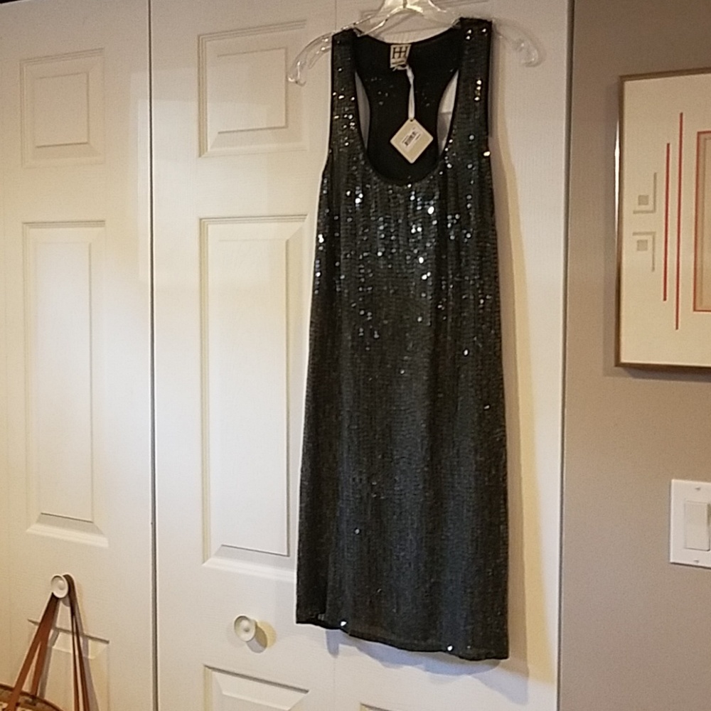 NWT Haute Hippy Sequin Dress